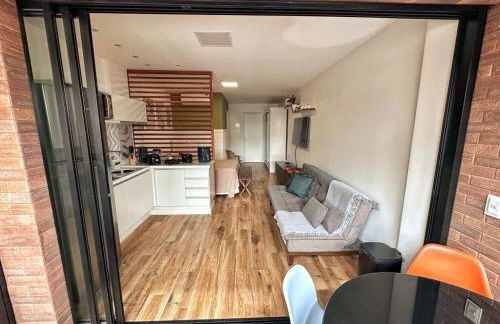 Studio 7 Completo Centro com Garagem - Photo 8