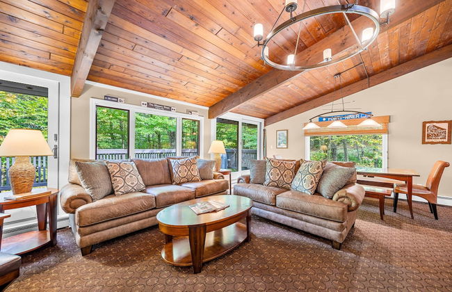 Alpine Court Chalet 4 Bedroom Home - Foto 20