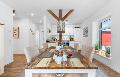 Ferienwohnung Majorshof Seehecht Büsum - Foto 36