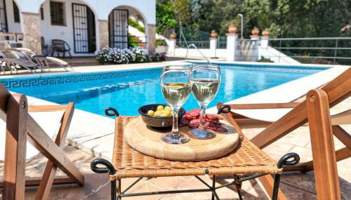 Villa Marie, 8 pers, green zone, private - Foto 3