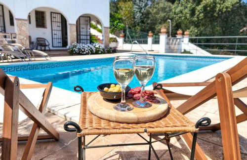 Villa Marie, 8 pers, green zone, private - Foto 3