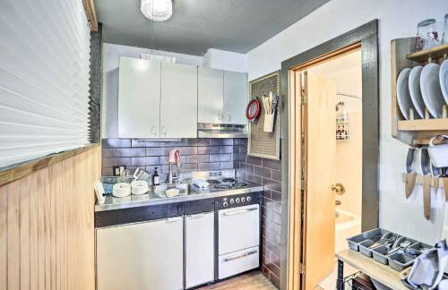First-Floor Hunter Condo < 1 Mi to Slopes! - Foto 10