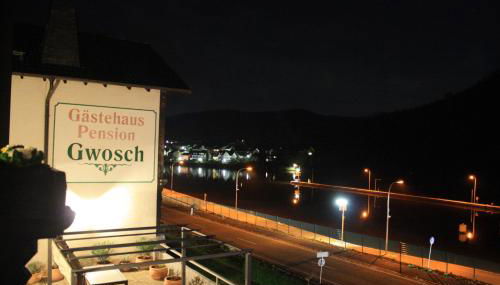 Ferienwohnung Moselpension Gwosch - Foto 4