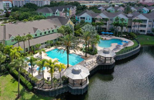 Runaway Beach Club Resort Condo Apt Disney 6102 - Foto 3