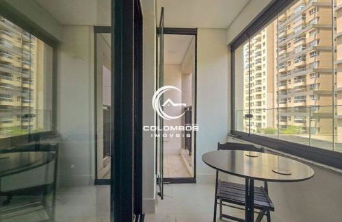 Maravilhoso Studio no prédio mais alto e tecnológico de Campinas !!! - Foto 31