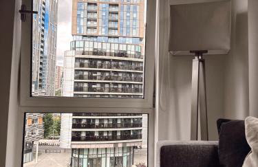 Canary Wharf - Luxury Apartments - Foto 110