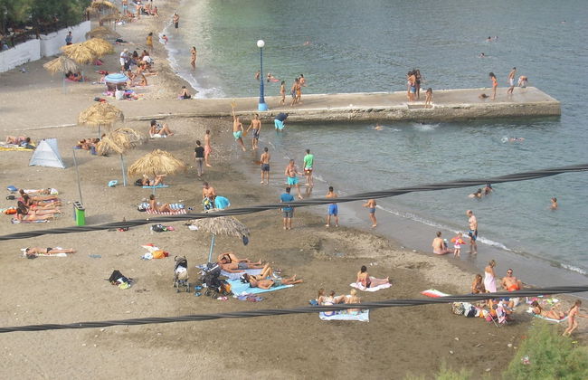 Alkistis Cozy By The Beach Apt in Ikaria Island, Therma Ground Floor - Foto 39