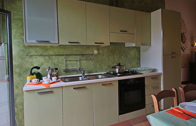 Large Holiday Home in Cagli With Pool - Foto 27