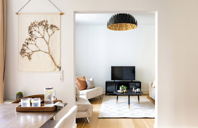 Shield 1 - 3 BDR With Balcony in Central Copenhagen - Foto 8