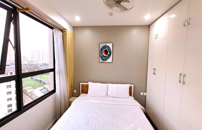 Luna's House in Vinhomes D'Capitale - Foto 52