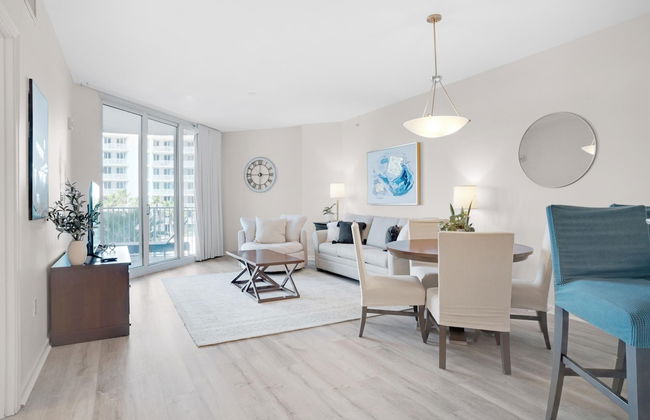 Palms Resort #1405 Jr 2BR - Foto 33