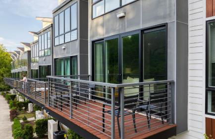 Luxe 4bdr w/ Balcony & Parking, 10 Mins to Broadway 9th Avenue by Avantstay - Foto 108