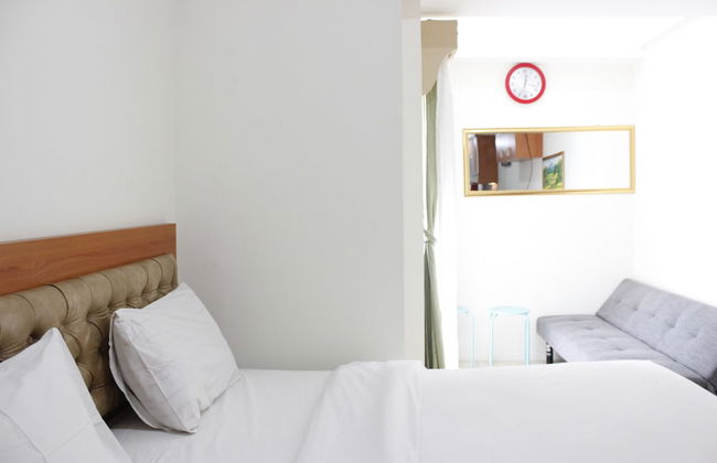 Compact Studio Tamansari Panoramic Apartment - Photo 2