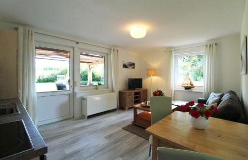 Zur Alten Boddenfischerei Ferienwohnung Zander - Foto 5