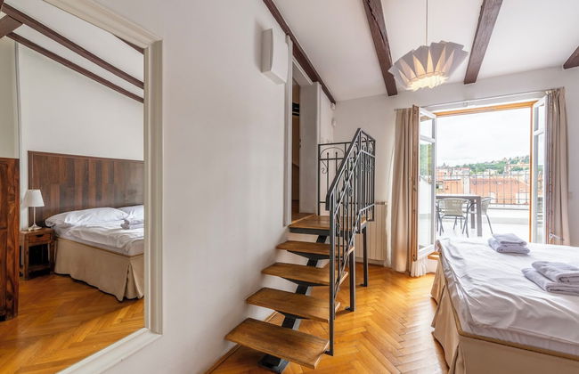 Janáčkovo nábřeží - Riverside Residence - Foto 22