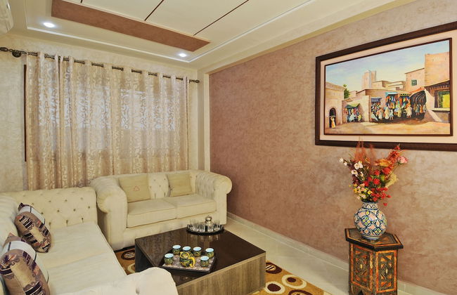 Aparthotel Les Oliviers Suites & Spa - Foto 19