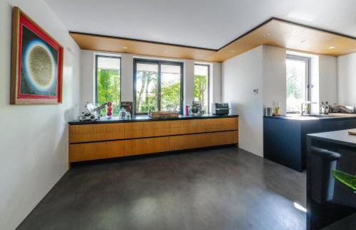Villa d'architecte avec Piscine proche Paris - Photo 24