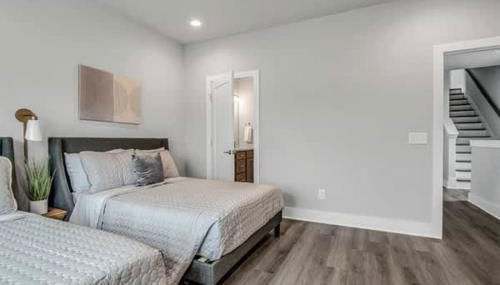 Nash Getaway - Private Rooftop Patio - Sleeps 12 - Foto 2