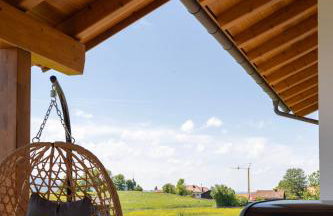 Idyllische Ferienunterkunft in Aidling am Riegsee - Foto 13