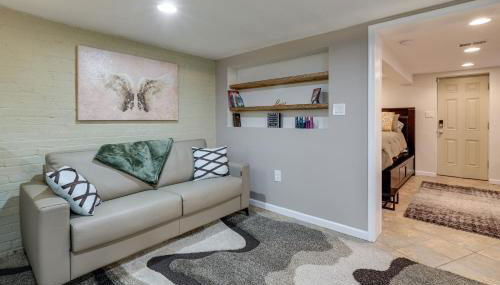 Remote-Work Hub! DC Unit 1 Mi to Rock Creek Park - Foto 5