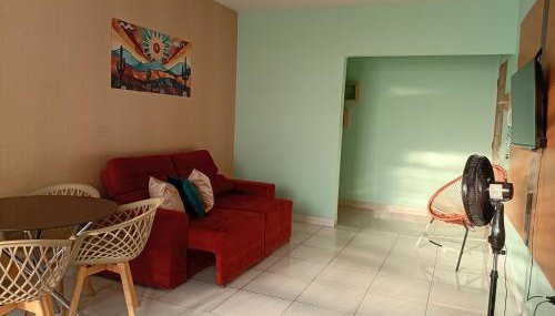 Apartamento Mobiliado no Centro Comercial - Foto 4