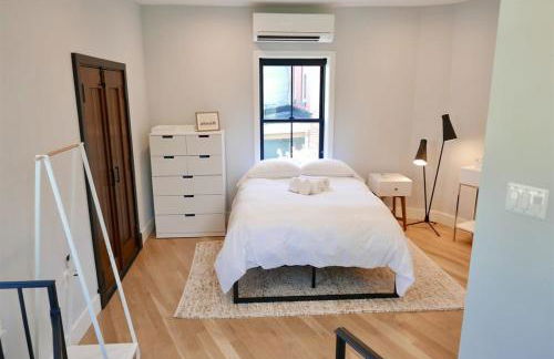 The Chic Carriage house in Shaw Sleeps 2 - Foto 10