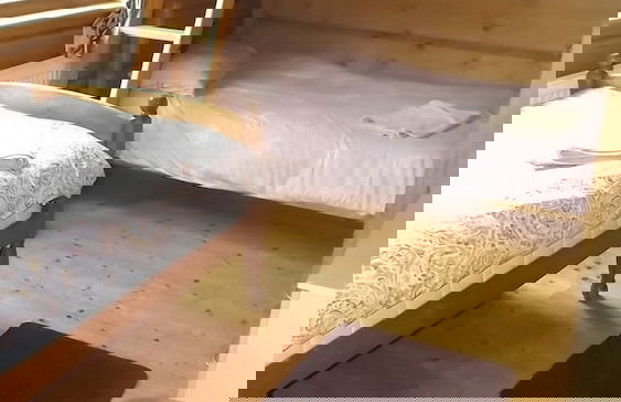 Hand Built log Cabin at Avonvale Holiday Lodges - Foto 3