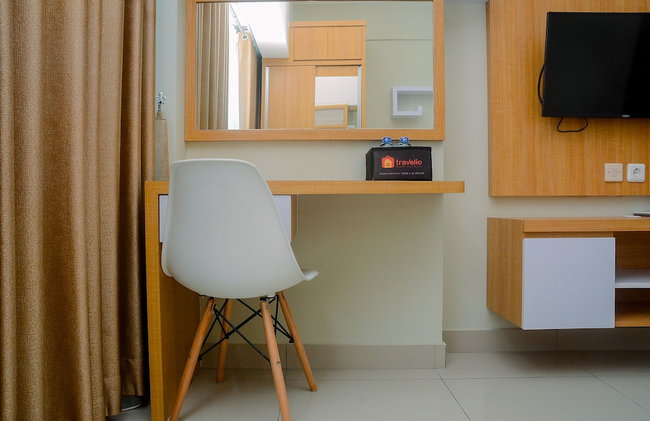 New Furnsihed Studio Room @ Springlake Bekasi Apartment - Foto 5