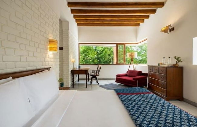 Amã Stays & Trails Forest Home, Hosur - Foto 3