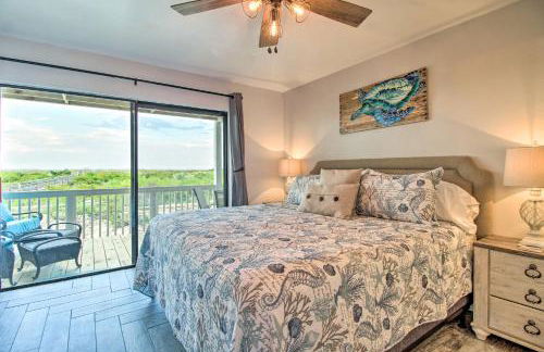 Oceanfront St Helena Island Condo with Beach Access! - Foto 14