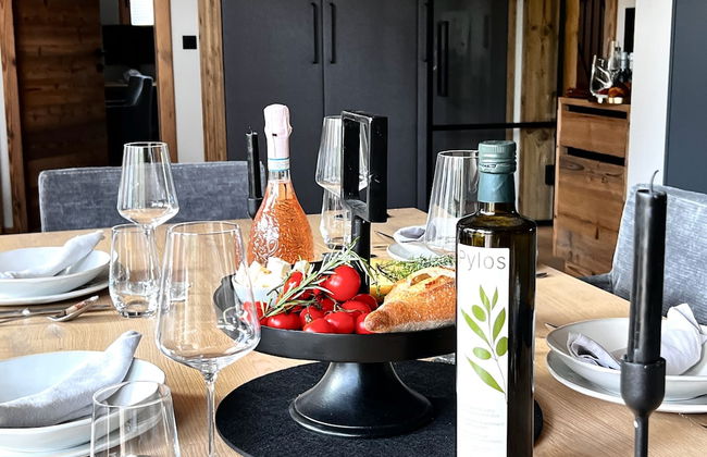 Kaiserlodge für 8 mit Sauna & Whirlpool - Foto 22