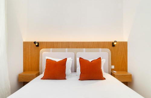 WHome Elegant Lisbon Flat in Iconic Belém - Foto 12