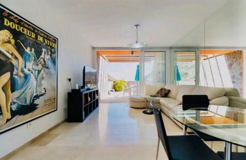Luxury duplex-direct ocean view - Foto 13