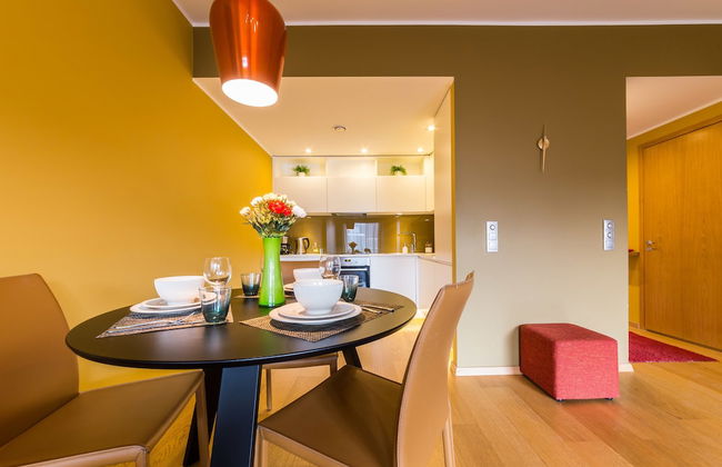 Hilltop Apartments - City Centre Foorum - Foto 26