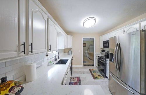 Kennesaw Komfort Home for 8 - Foto 4