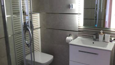 Noclegi pod kasztanem - Foto 4, towels, Shower