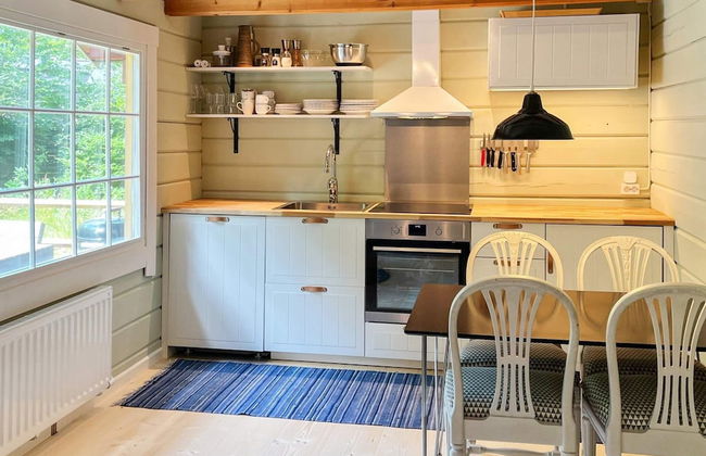 4 Person Holiday Home in Hjarnarp - Foto 4