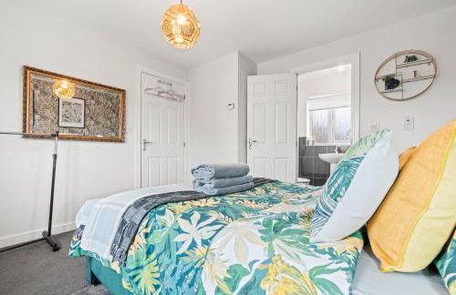 #16 Detached Stunning Lux 3 Bed home Parking NEC - Foto 44