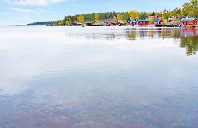 5 Person Holiday Home in Norrtalje - Photo 25