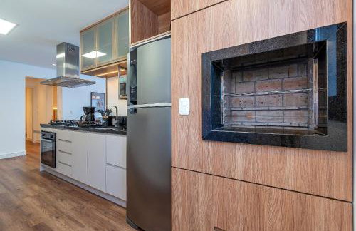 Dona Ella 204 - Apê NOVO no Centro de Gramado - Foto 14