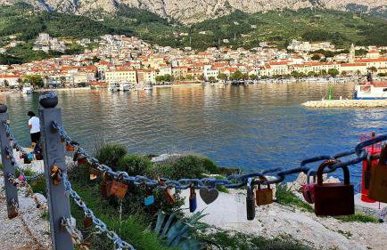 Penthouse studio with sea view - Foto 32