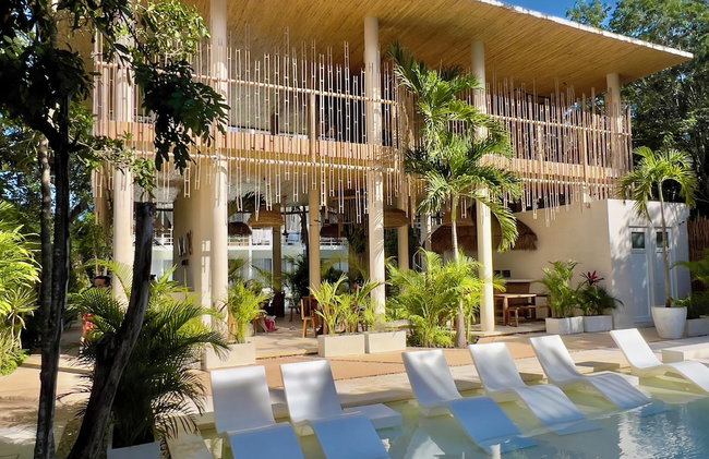 Jungle Studios in Tulum by Casago - Foto 40