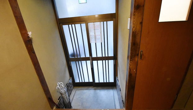 Oyado Tofukuji 2 - Foto 2, Entrada interior