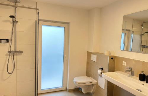 AB2 OG I Geräumige Top-Wohnung mit Balkon & Garage I 3 Min zur S-Bahn I Nähe Messe Flughafen - Foto 8