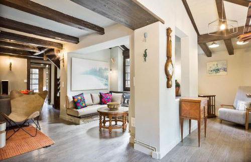 Luderna - Casa con terraza dera Aubeta - Foto 3