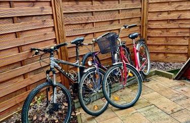 Finnhütte Louise am Storkower See - Foto 16