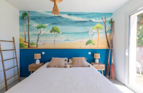 Magnifique Récente Villa de charme avec piscine - Foto 20