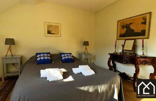 Le Grand Rupembert, 3 Etoiles, 8pers, Parc Privé - Foto 68