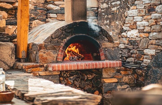 Clase de cocina orgánica con fuego de leña - Foto 8