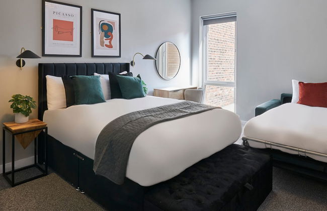 Host Stay Ropewalks Quarters VII - Foto 15